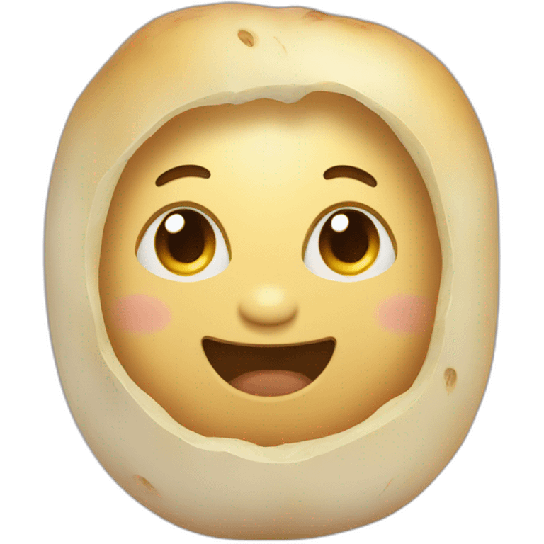 Cutie patate emoji