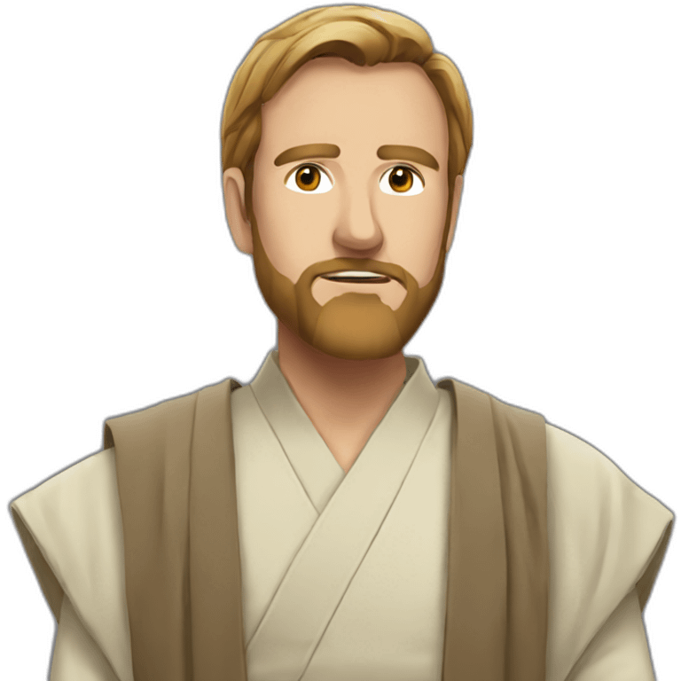 Obi want Kenobi emoji