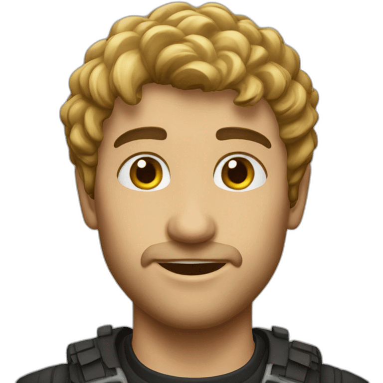 Ronaldi emoji