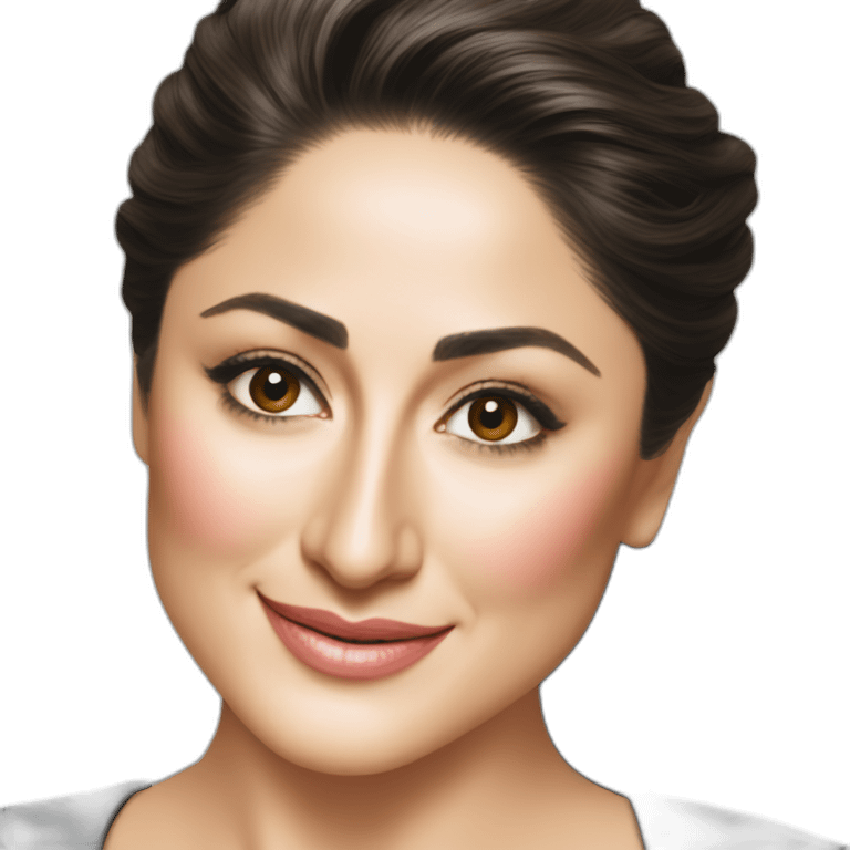 kareena kapoor  emoji