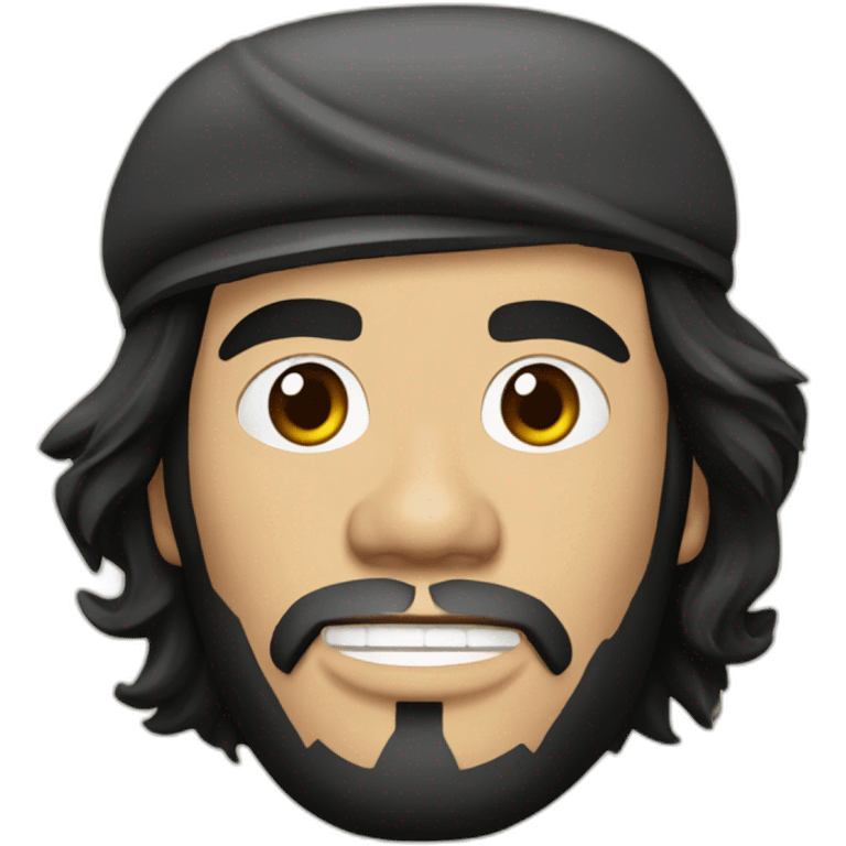 che guevara emoji