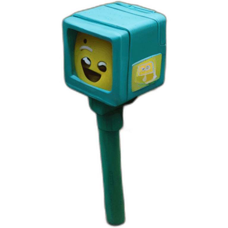 geocaching emoji