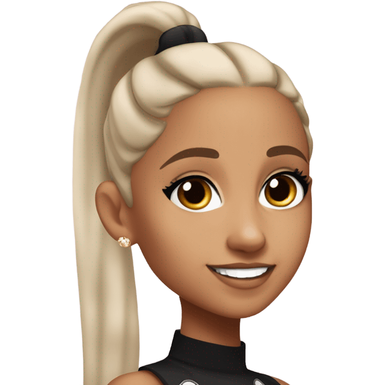 Ariana grande emoji