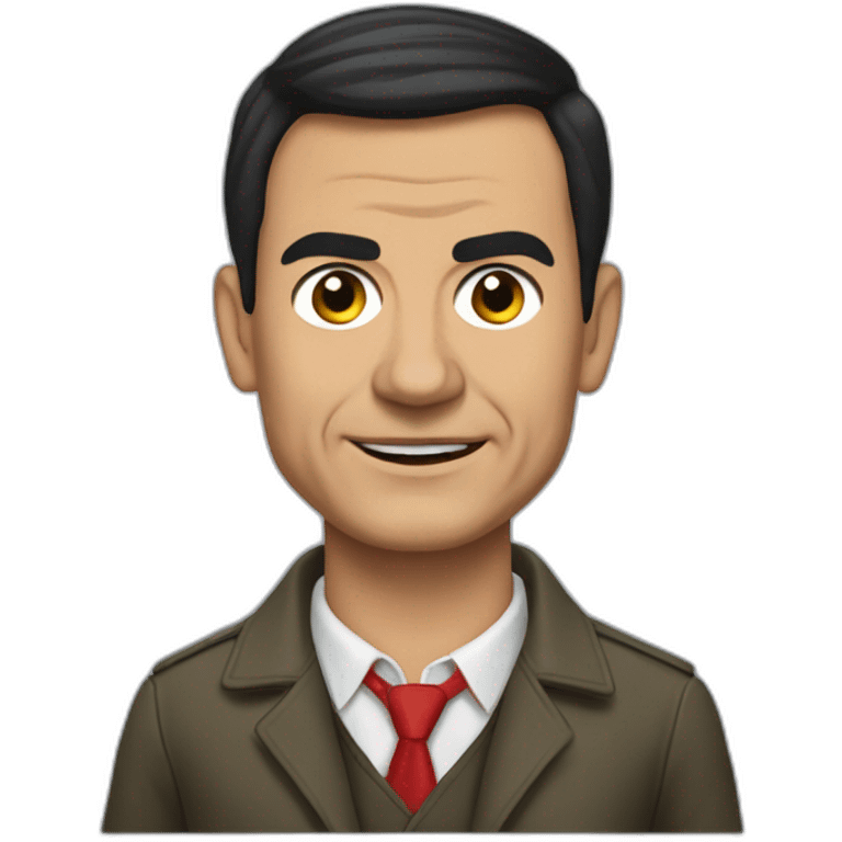 Pedro Sánchez emoji