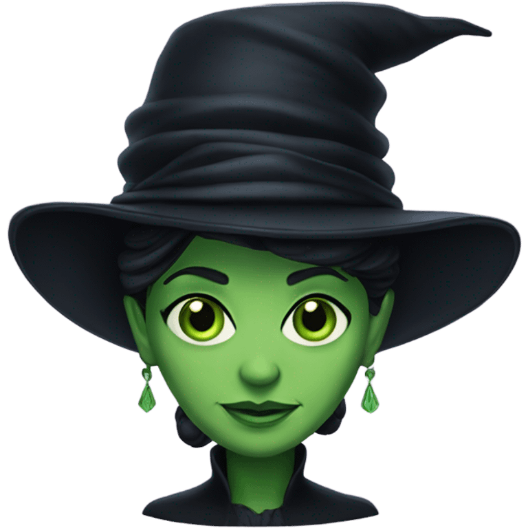 Elphaba emoji