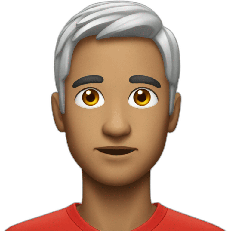 o roja emoji