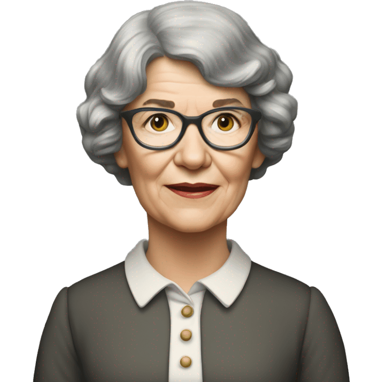 Margaret mead emoji