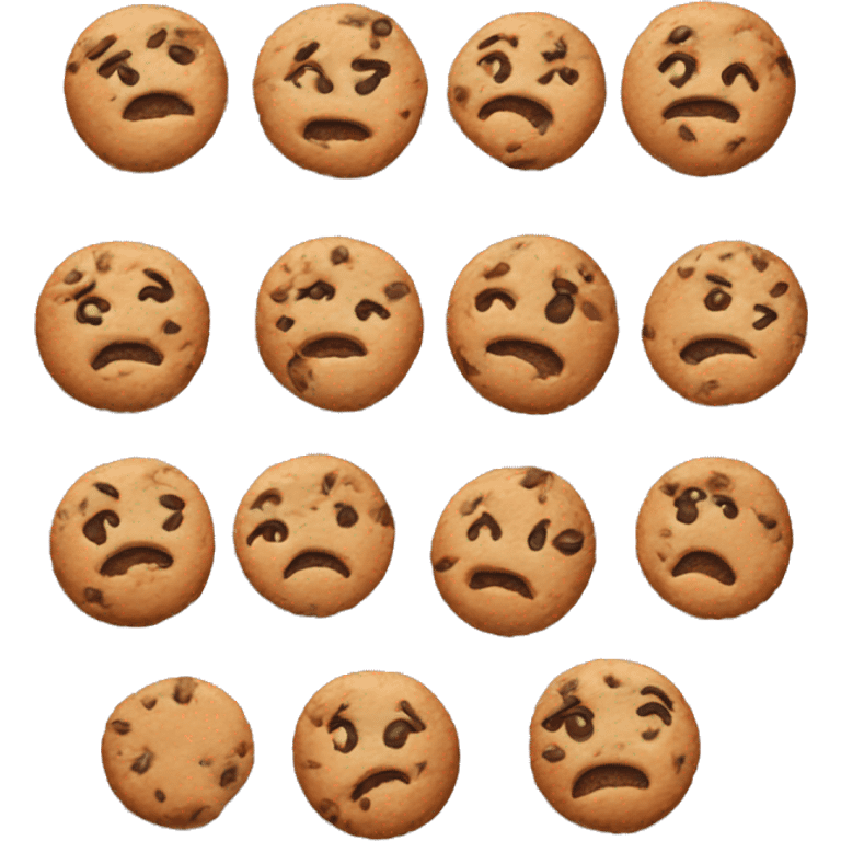 Cookies  emoji