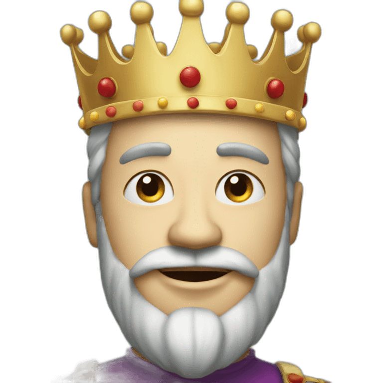 kinger in THE AMAZING DIGITAL CIRCUS emoji