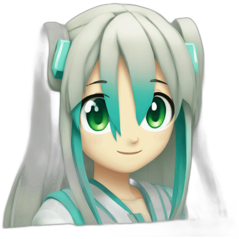 Hatsune Miku  emoji