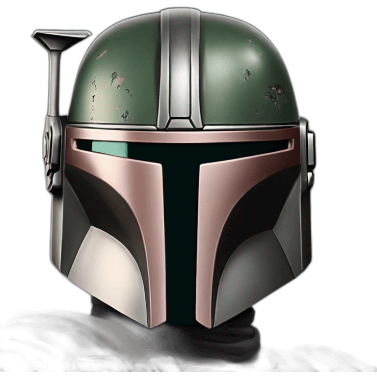 mandalorian emoji