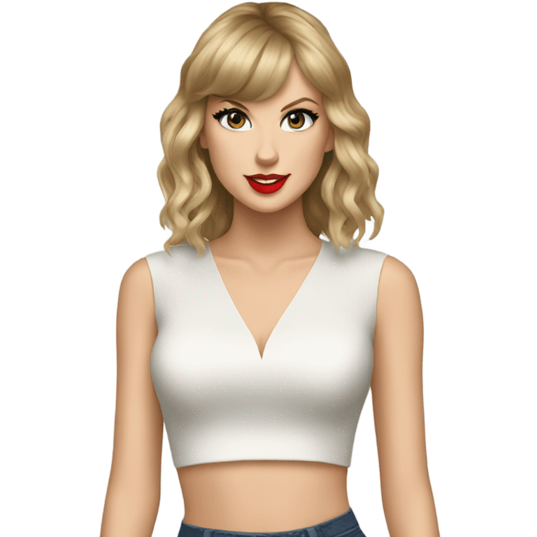 Taylor swift  emoji