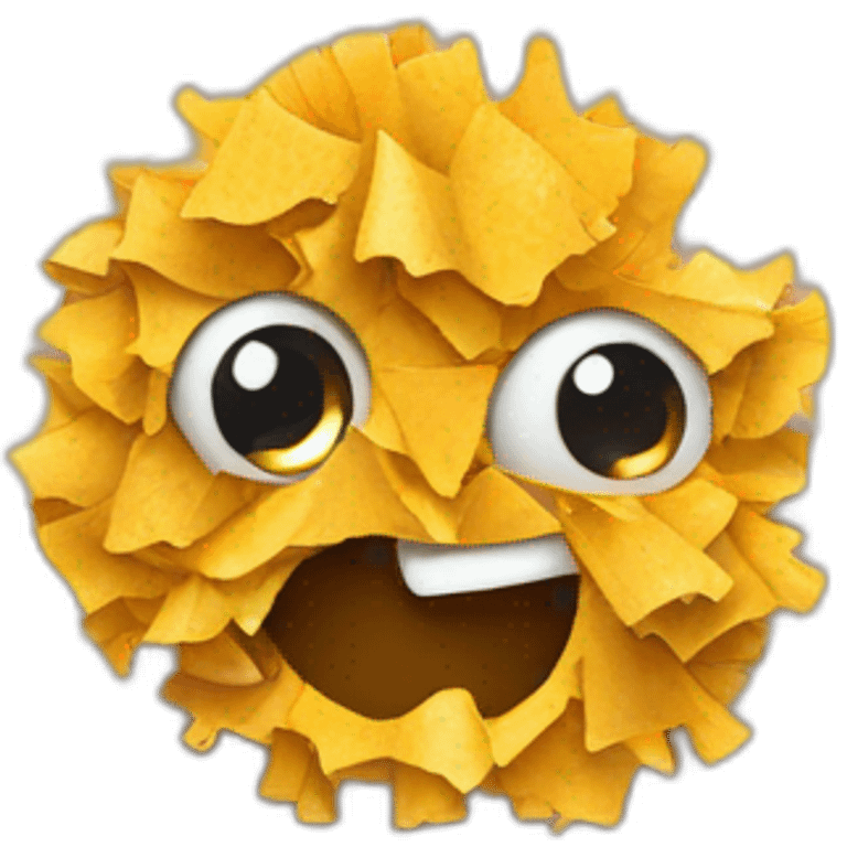 Pencil shavings emoji