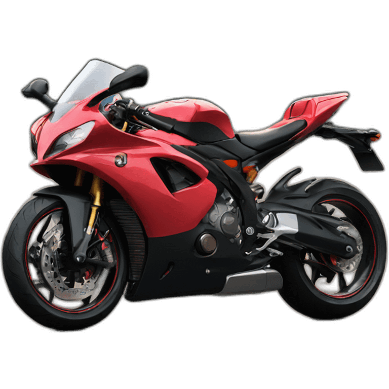 Sportbike emoji