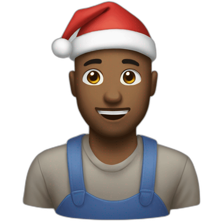 christmas eve emoji