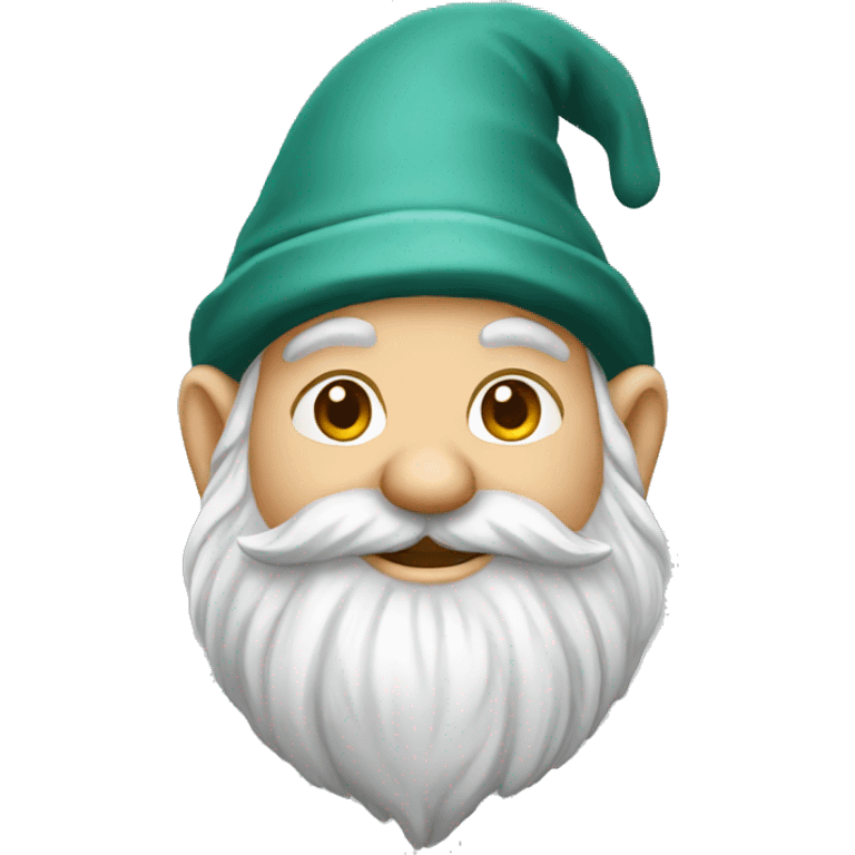 Gnome emoji