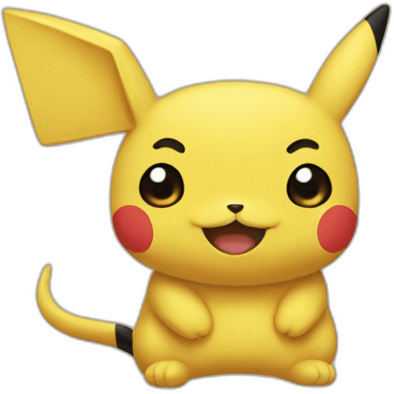 Pokatchu emoji