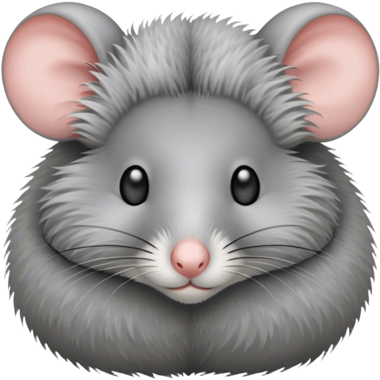 Wooly mouse emoji