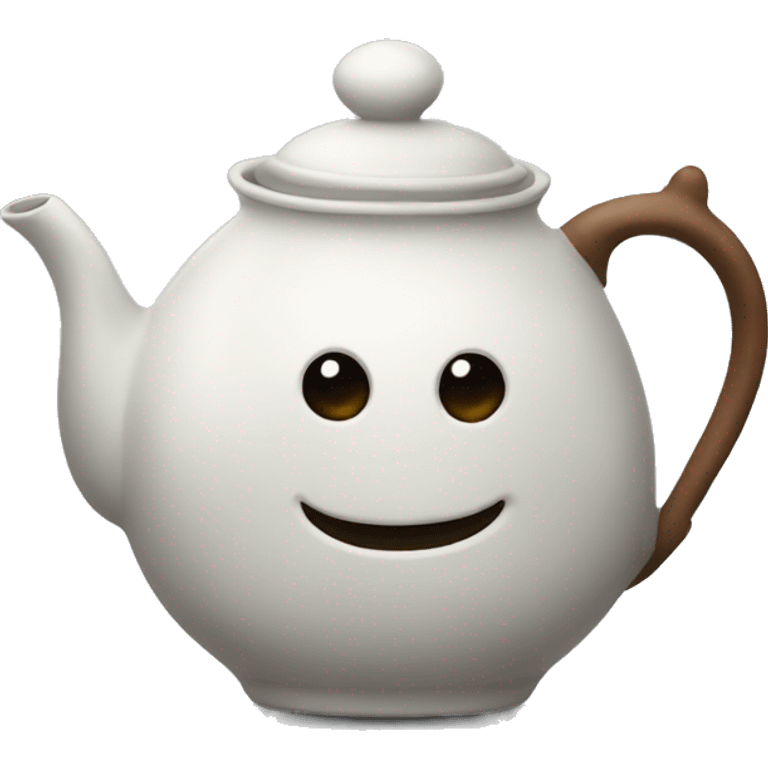 teapot emoji