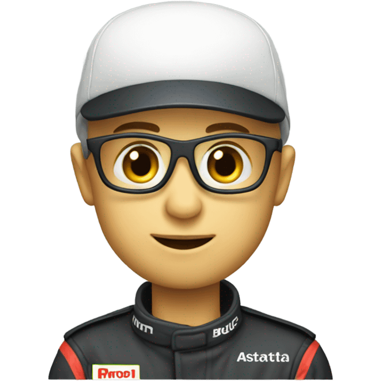 Formula 1 emoji