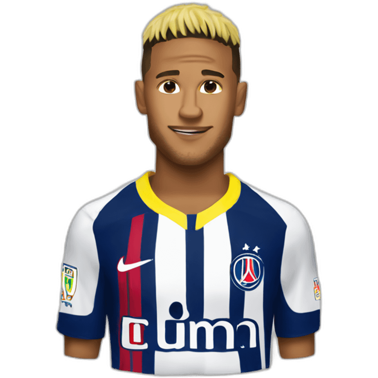 Neymar emoji