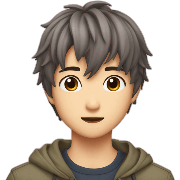 Kento nanami emoji