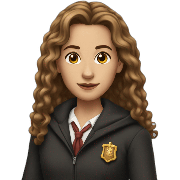 Hermione emoji