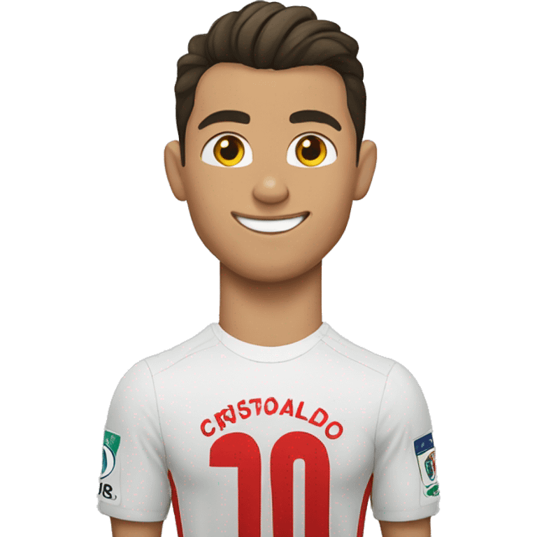 Cristiano Ronaldo  emoji