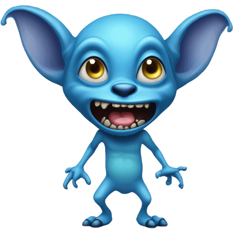 Stitch emoji