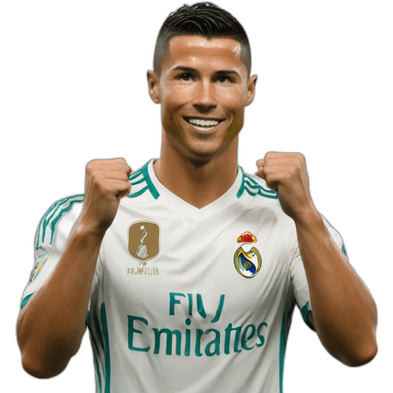 Ronaldo emoji