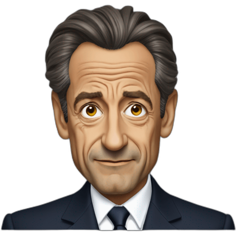 Nicolas Sarkozy quel indignité emoji