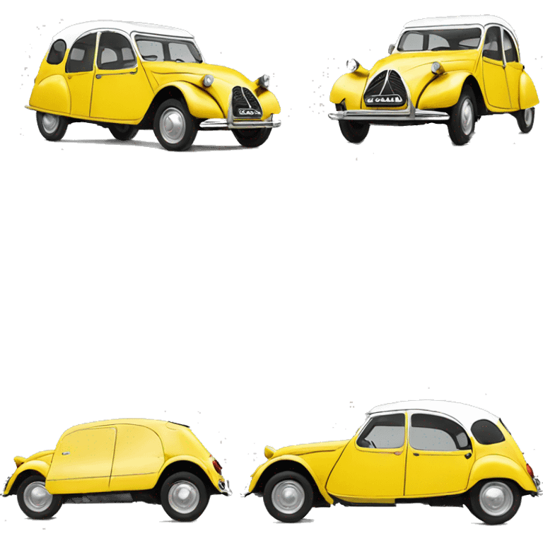 Citroën  emoji