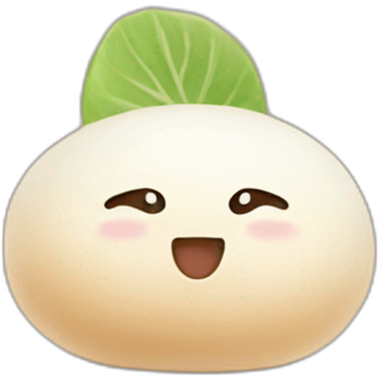 mochi emoji