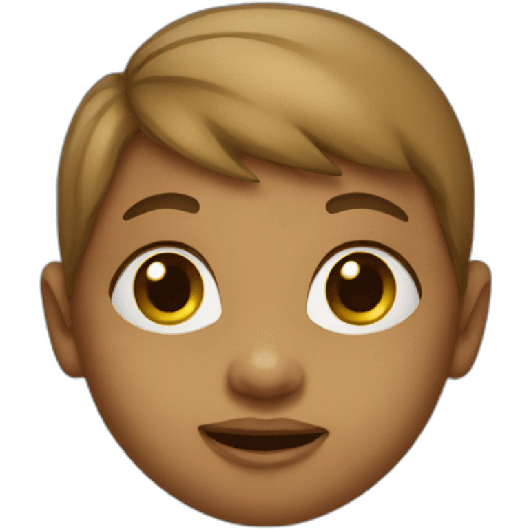 toddler emoji