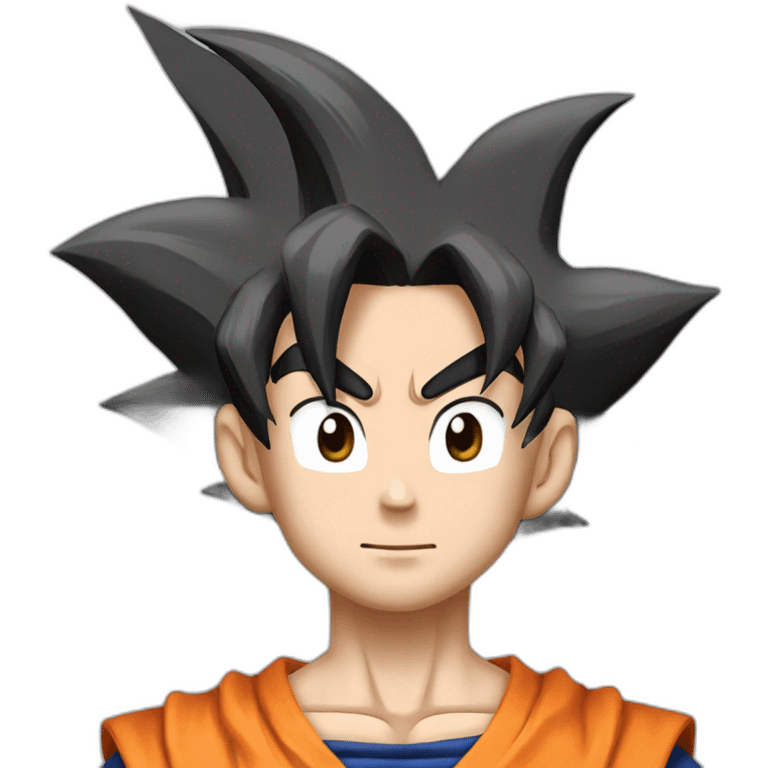 goku ssj divin emoji