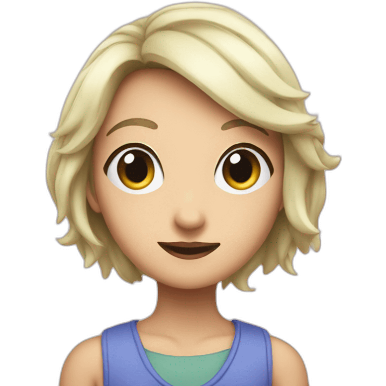 eva elfie emoji