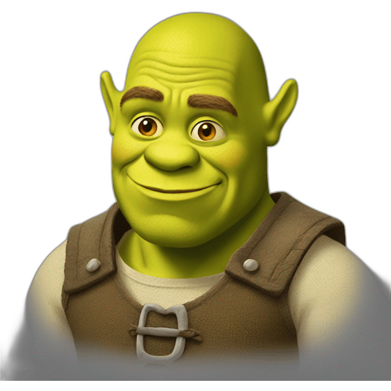 yellow-shrek emoji