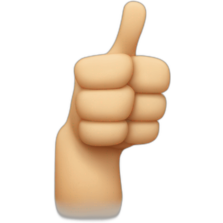 thumbs up emoji