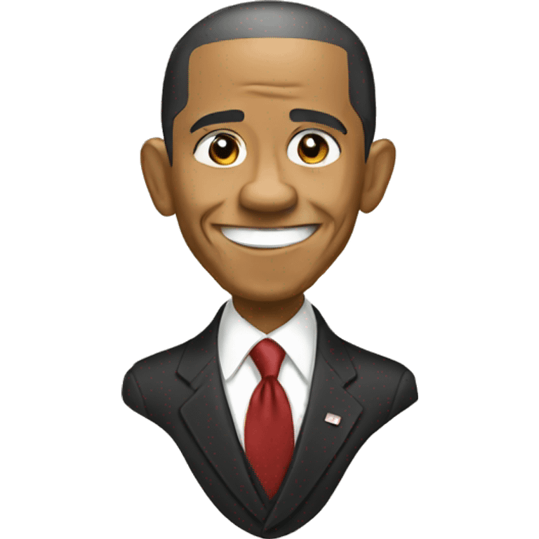 Obama emoji