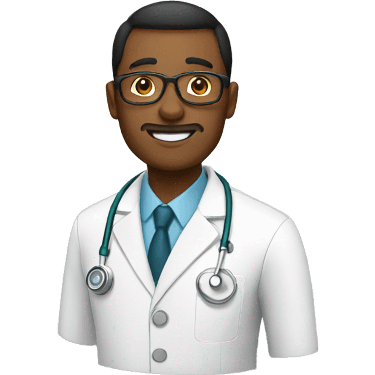 Doctor emoji