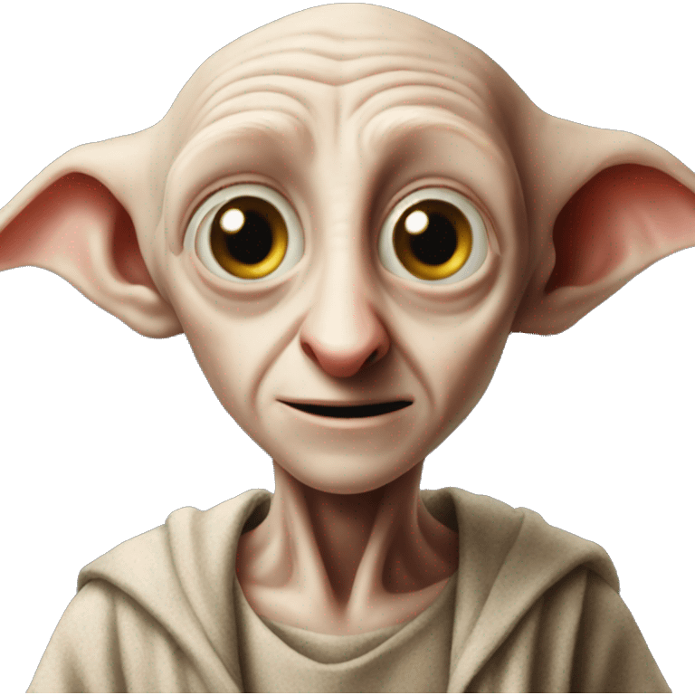 Dobby from Harry Potter  emoji