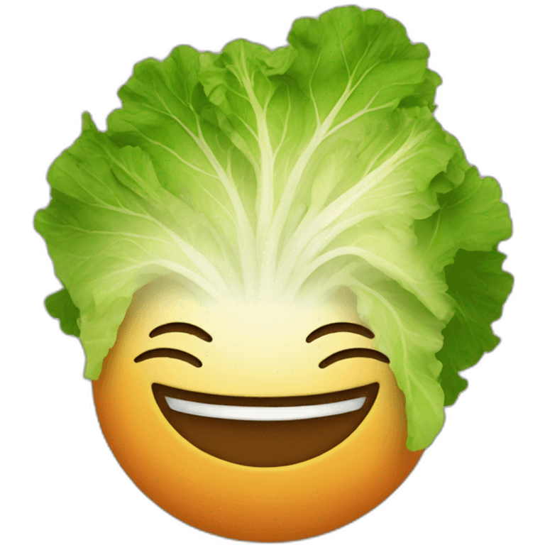 Veggie symbol emoji