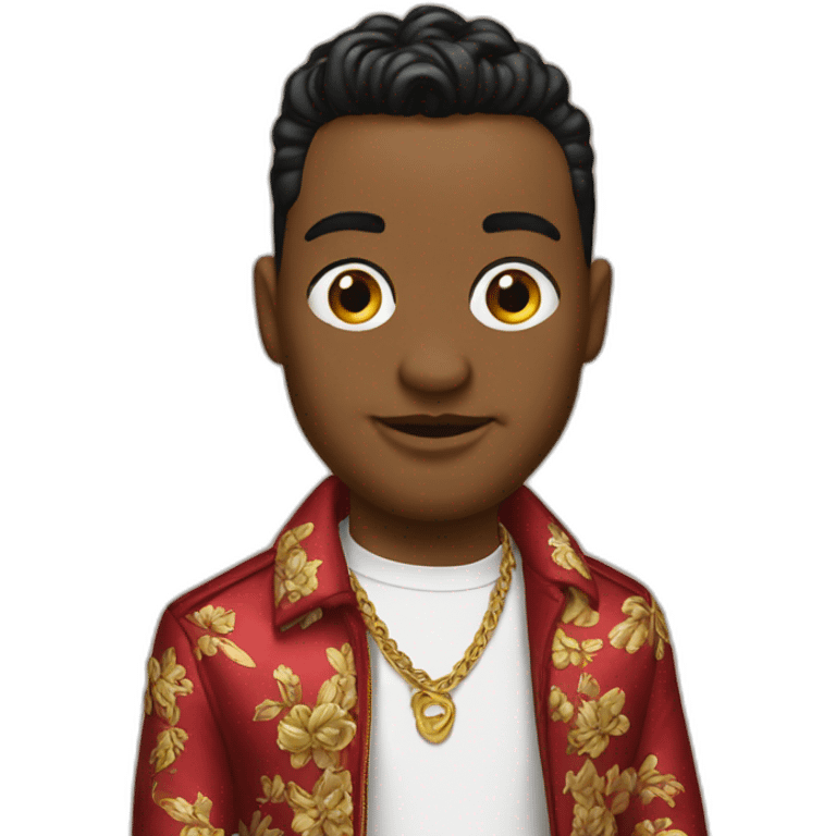 D&G emoji