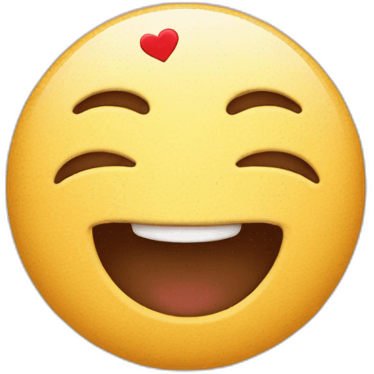 I love you emoji