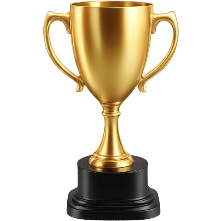 Winners cup emoji