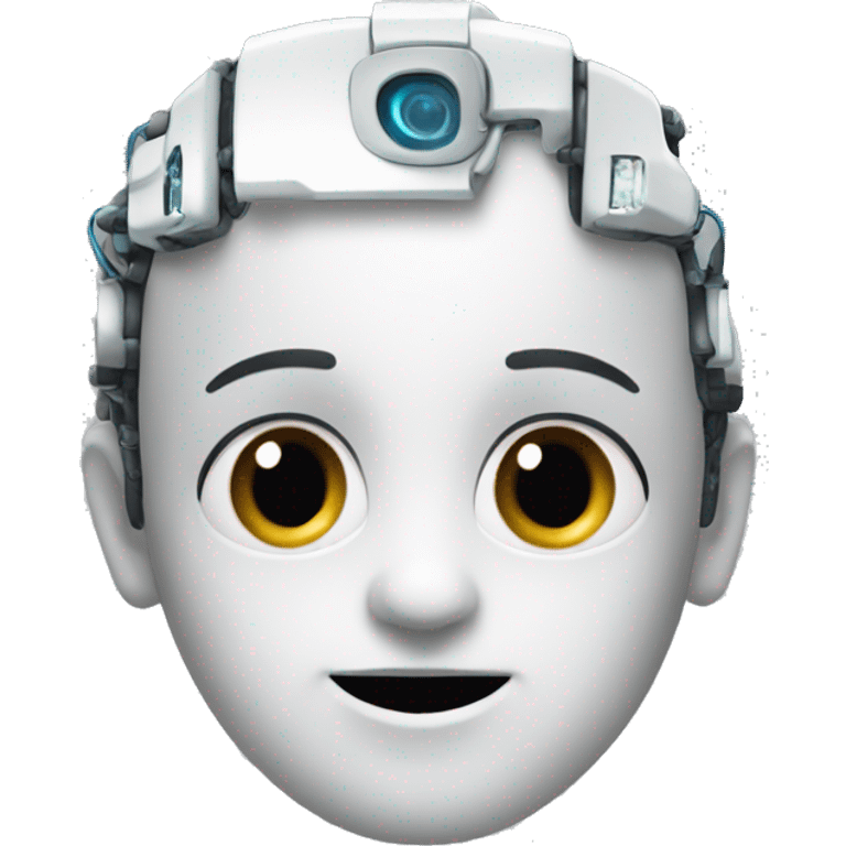 Inteligencia artifical emoji