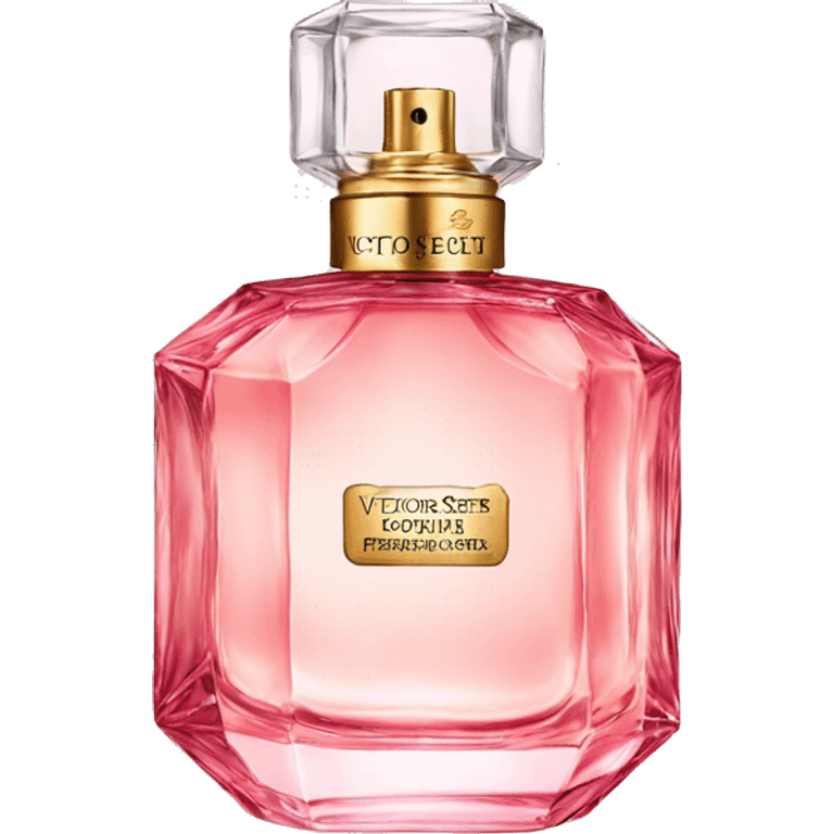 perfume victoria’s secret emoji