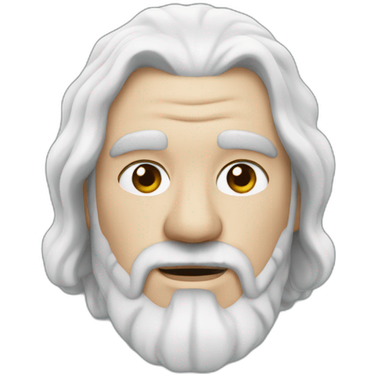 John snow emoji