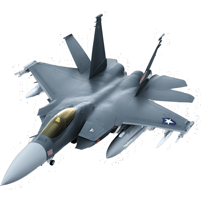 F-15 Eagle emoji