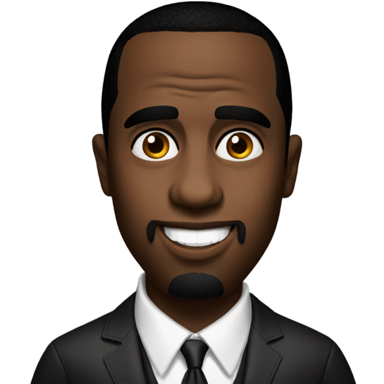 P diddy  emoji